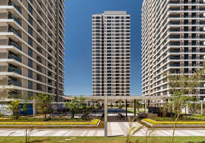 GTC Residence 3 Bedroom plan preview