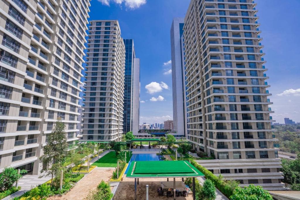Luxury real estate showcase