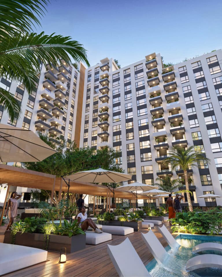 237 Lulu 3 BHK
